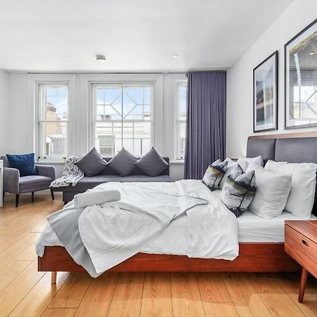 Spacious And Delightful Sleep 5 Piccadilly Vrc Londres Exterior foto
