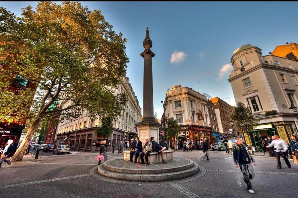 Spacious And Delightful Sleep 5 Piccadilly Vrc Londres Exterior foto